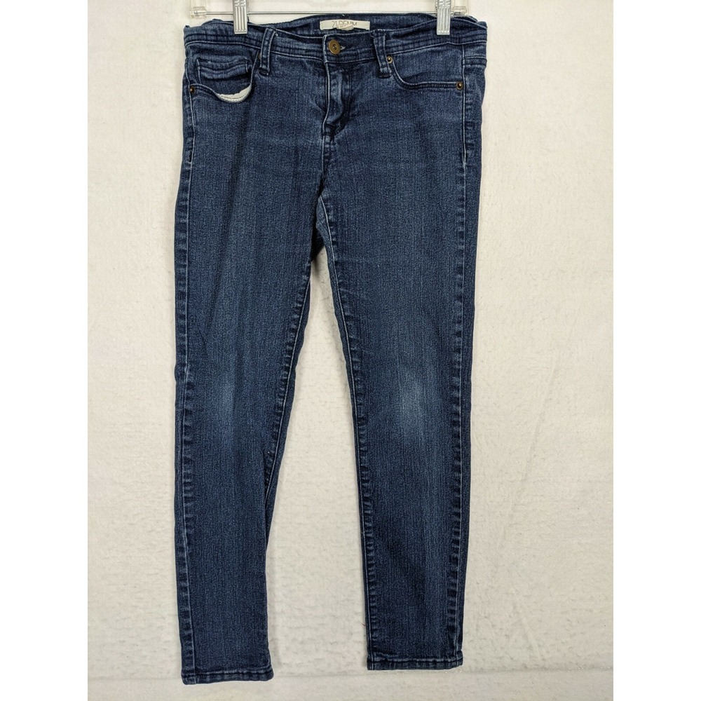 Forever 21 Denim Womens‎ Jeans  Size 29 x 29 Cotton Blue